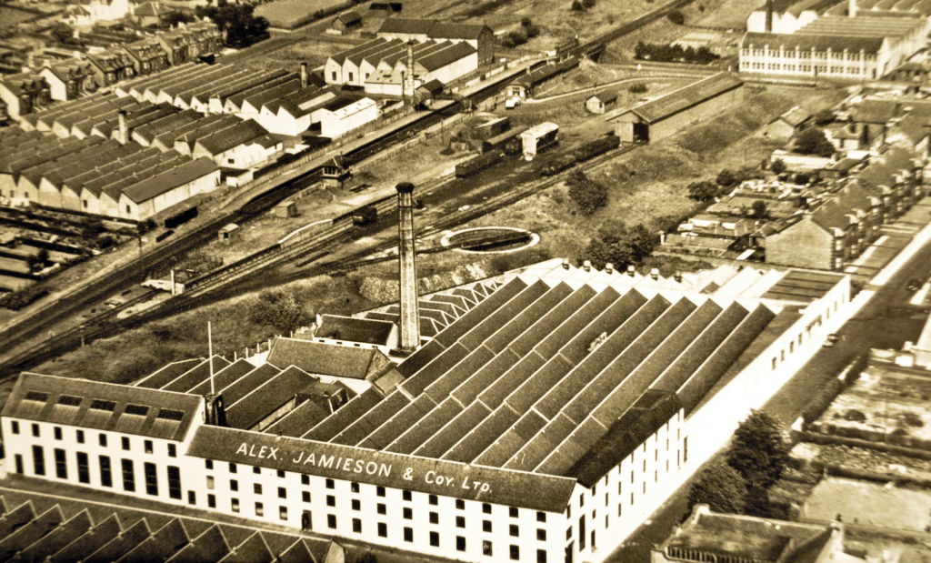 Alex Jamieson Company. Date Unknown.