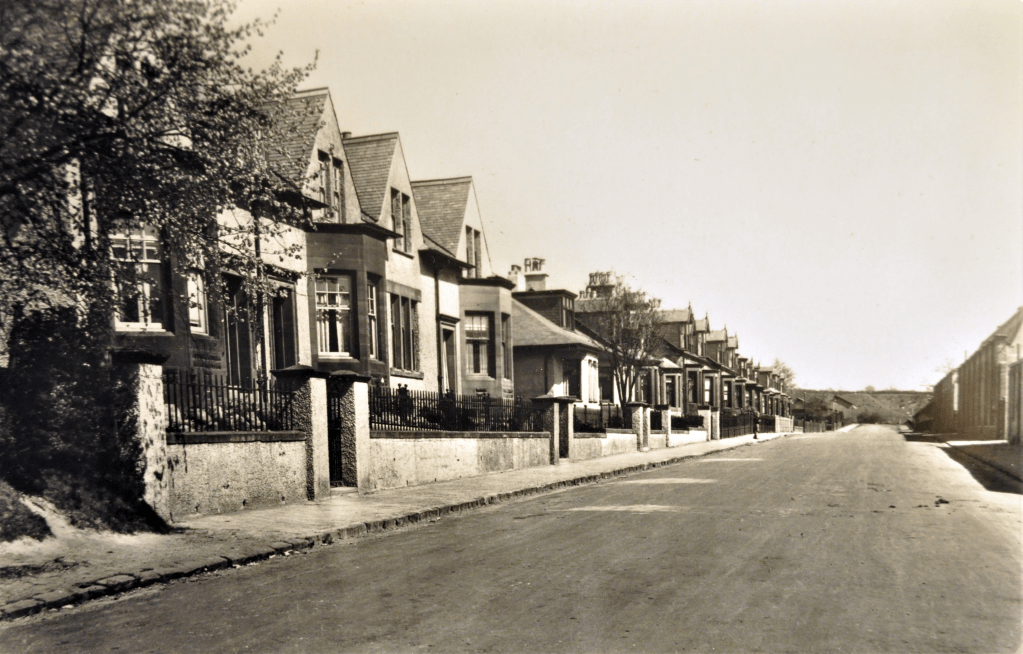 Campbell Street. Date Unknown.