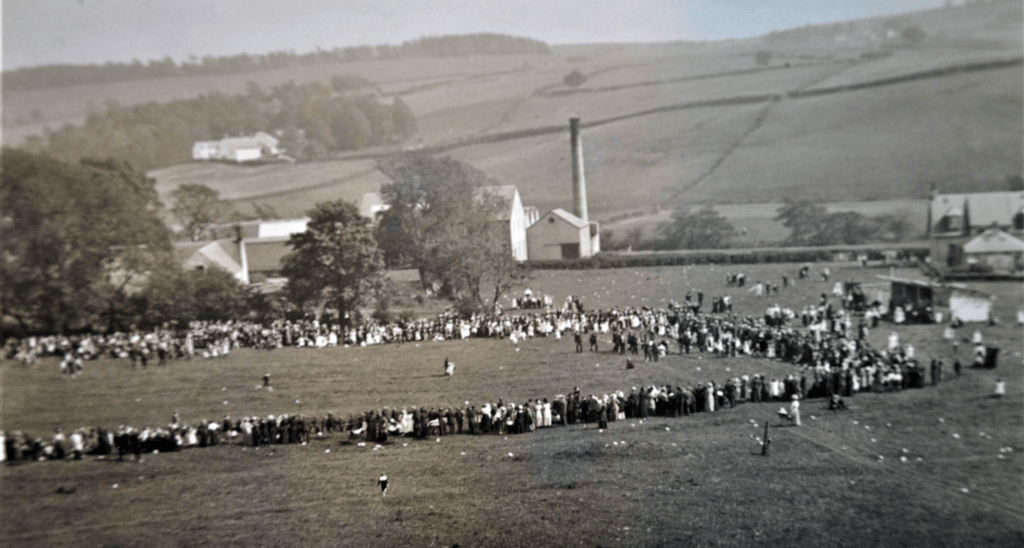 Darvel Coop Gala Day 1913