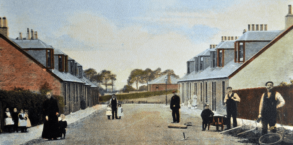 Edith Street. Date unknown.