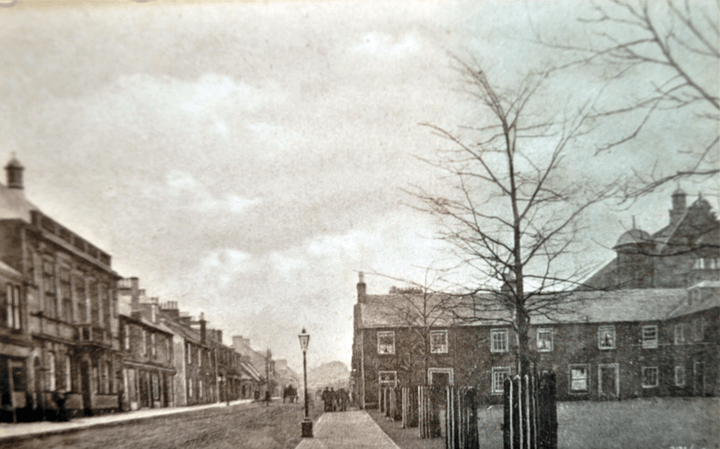 Hastings Square. Date unknown.