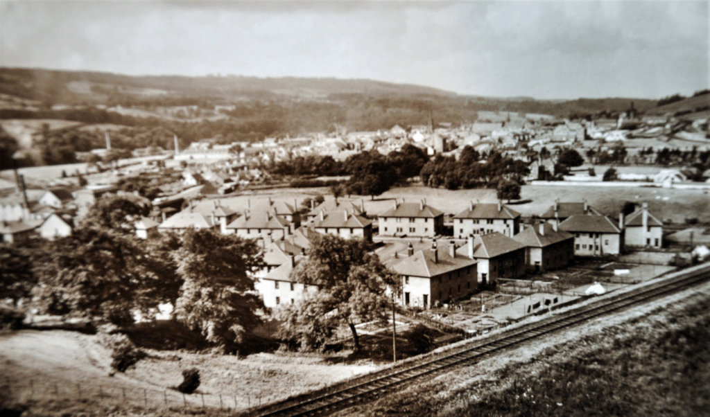 John Morton Crescent. Date unknown.