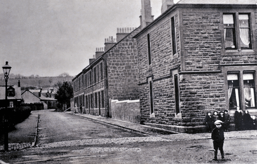 Kirkland Park Road. Date unknown.