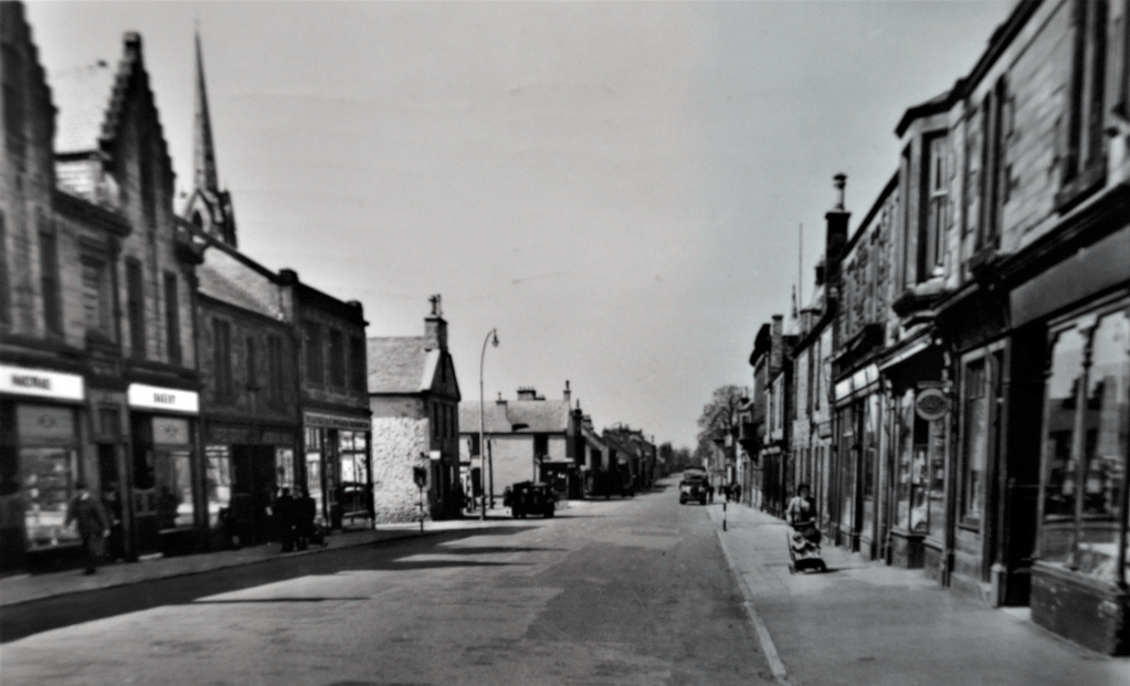 Main Street Womand Pram. Date currently unknown.