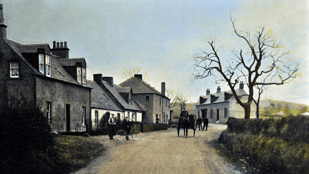 Priestland Horse Cart. Date currently unknown.