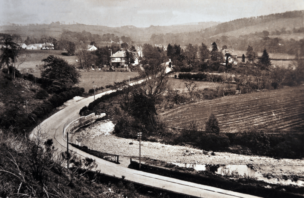 Priestland from Darvel. Date currently unknown.