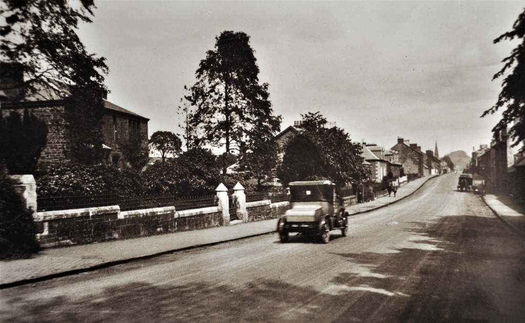 Townfoot. Date unknown.